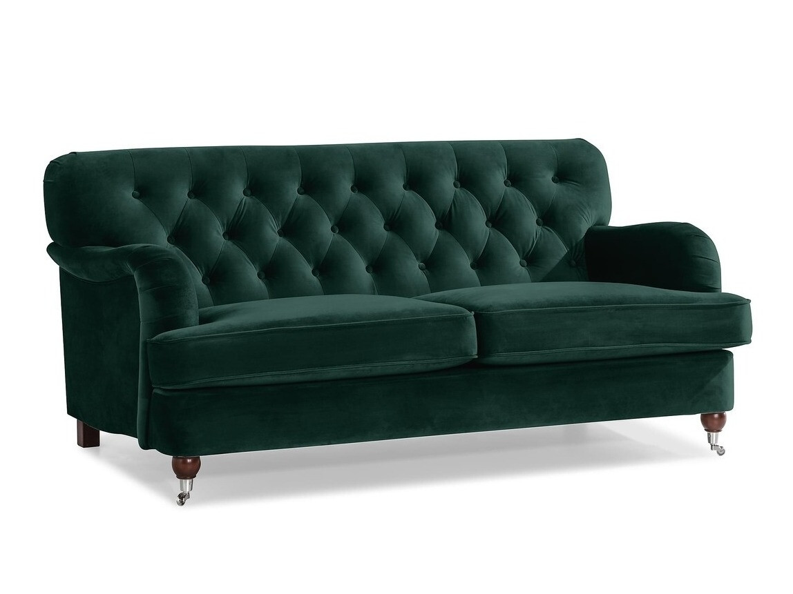 Chesterfield sofa Bloomington Venveni 115 (Riviera 38)