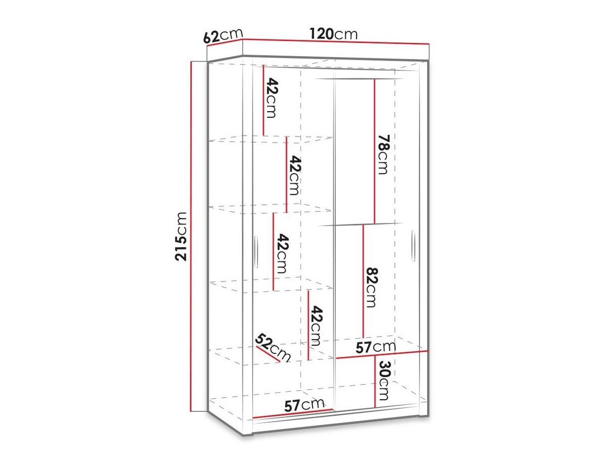 Spinta Catromi 104 (Balta)