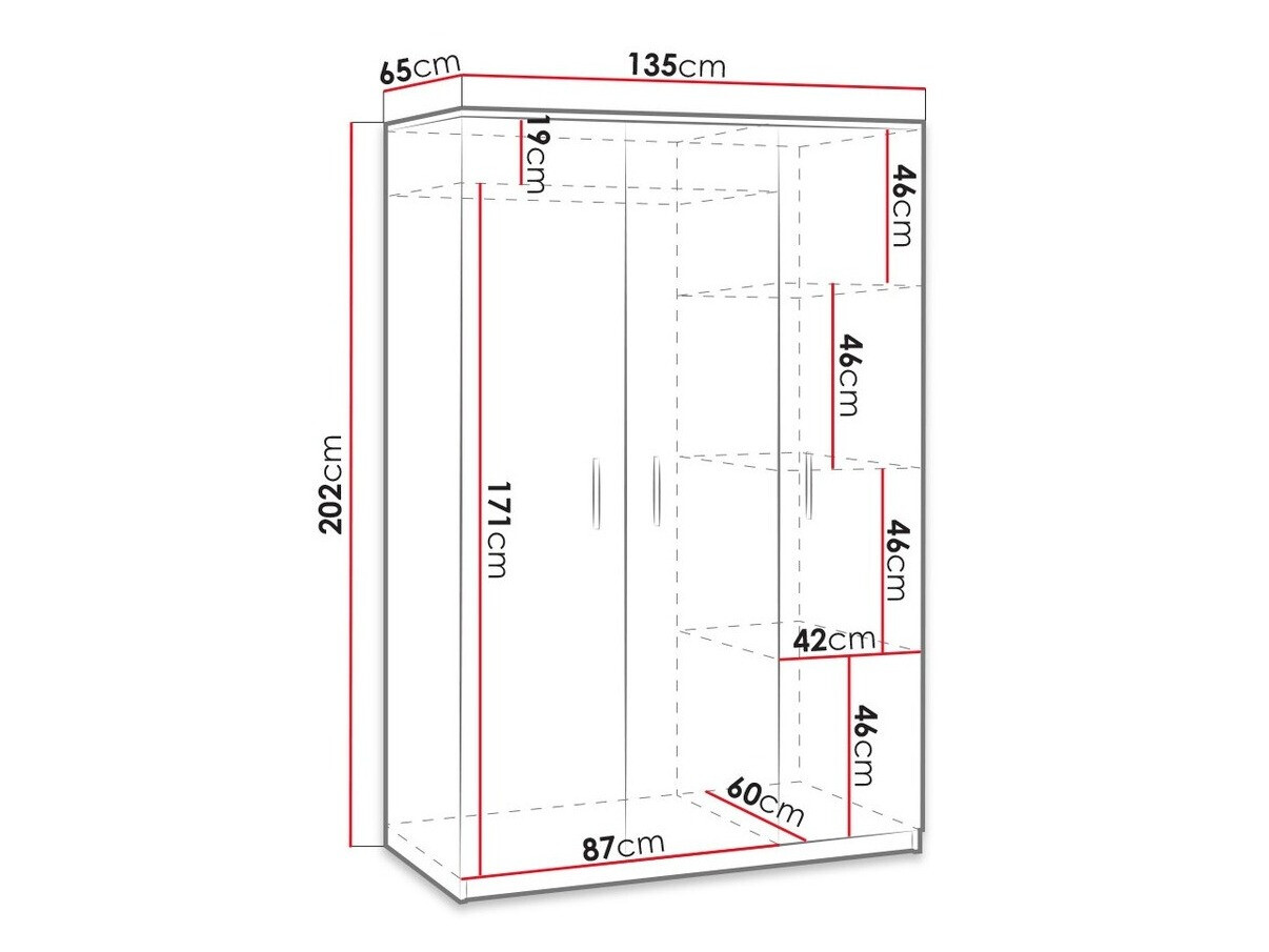 Spinta Catromi 118 (Balta)