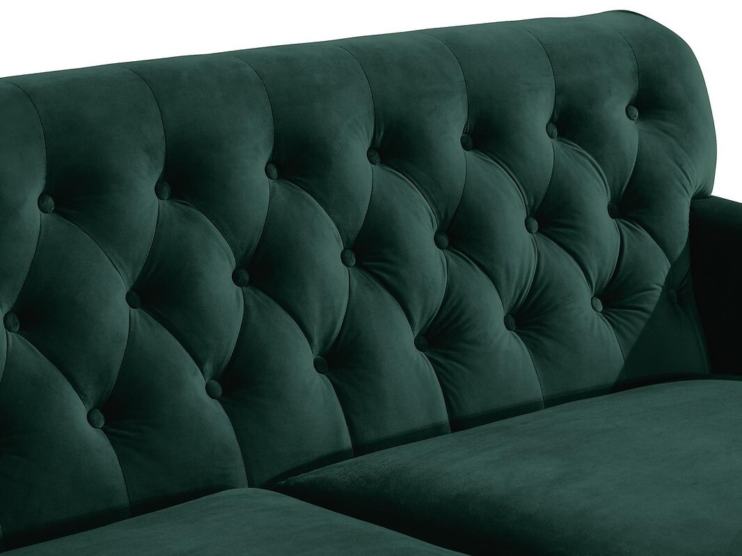 Chesterfield sofa Bloomington Venveni 116 (Riviera 38)
