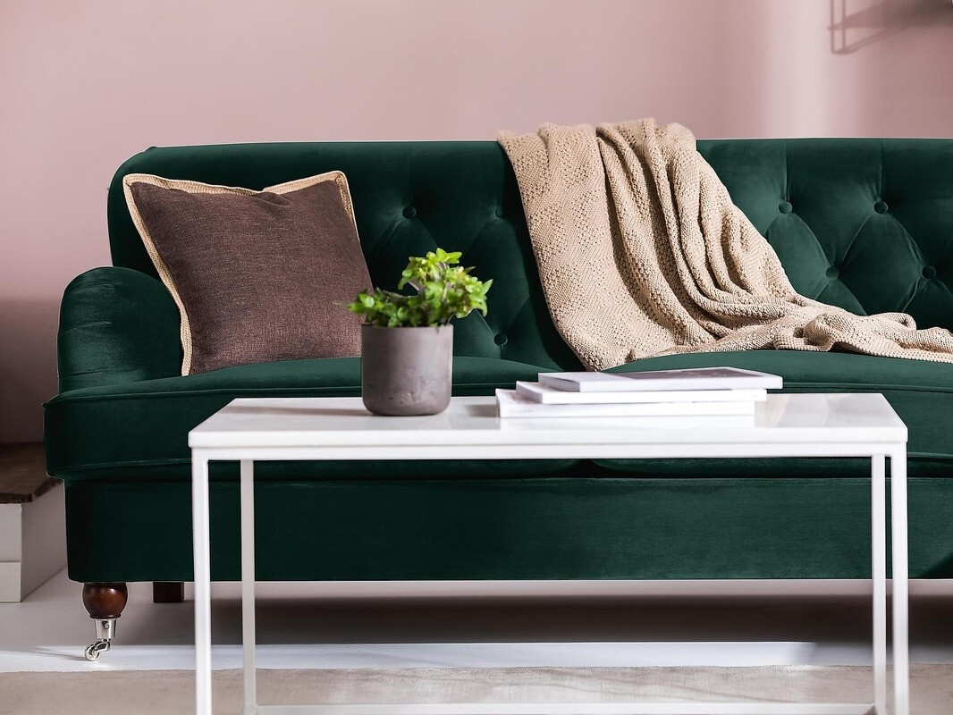 Chesterfield sofa Bloomington Venveni 116 (Riviera 38)