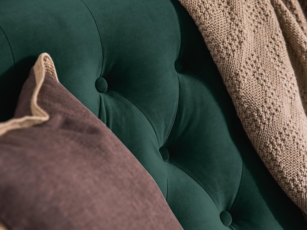 Chesterfield sofa Bloomington Venveni 116 (Riviera 38)