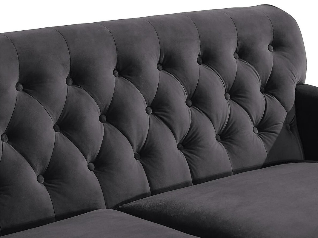 Chesterfield sofa Bloomington Venveni 116 (Riviera 97)