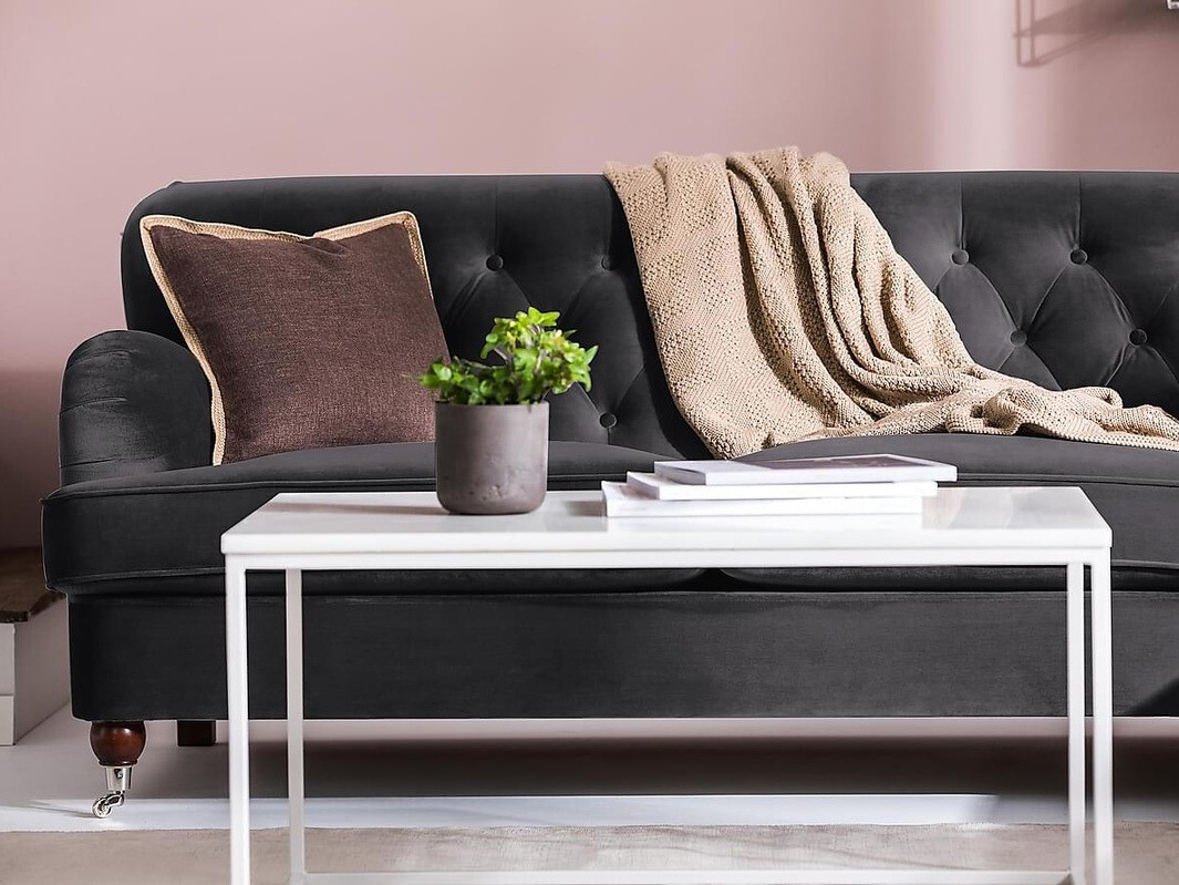 Chesterfield sofa Bloomington Venveni 116 (Riviera 97)