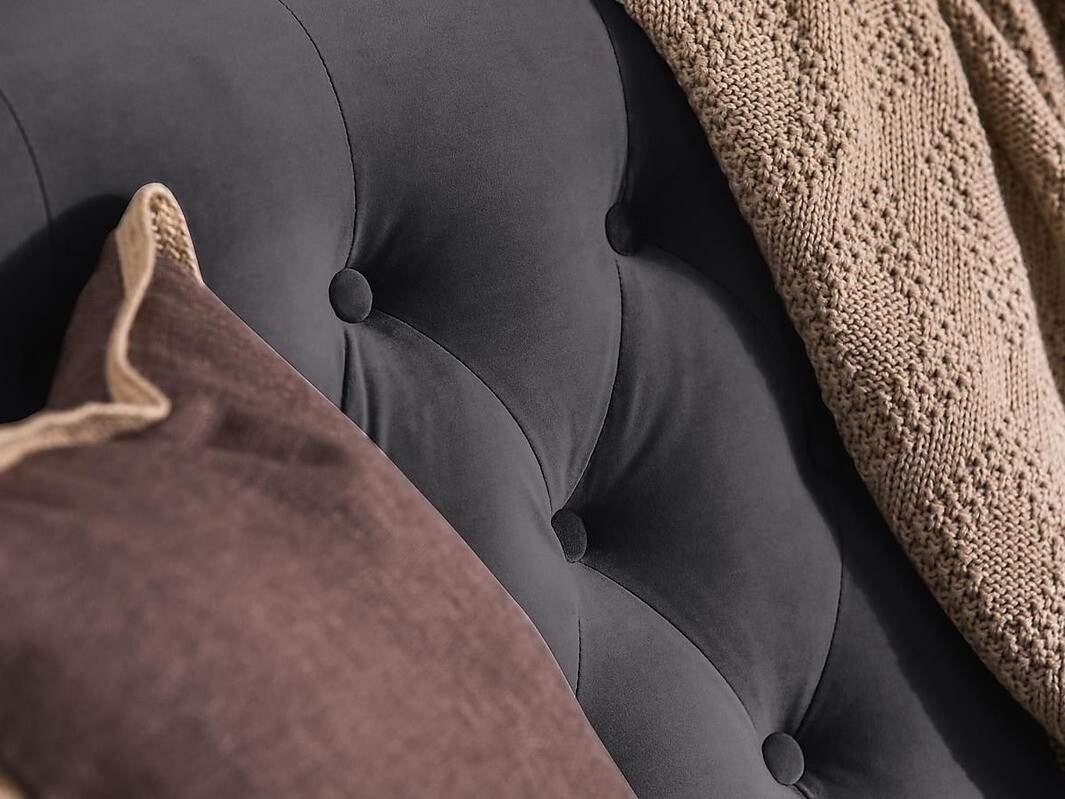 Chesterfield sofa Bloomington Venveni 116 (Riviera 97)
