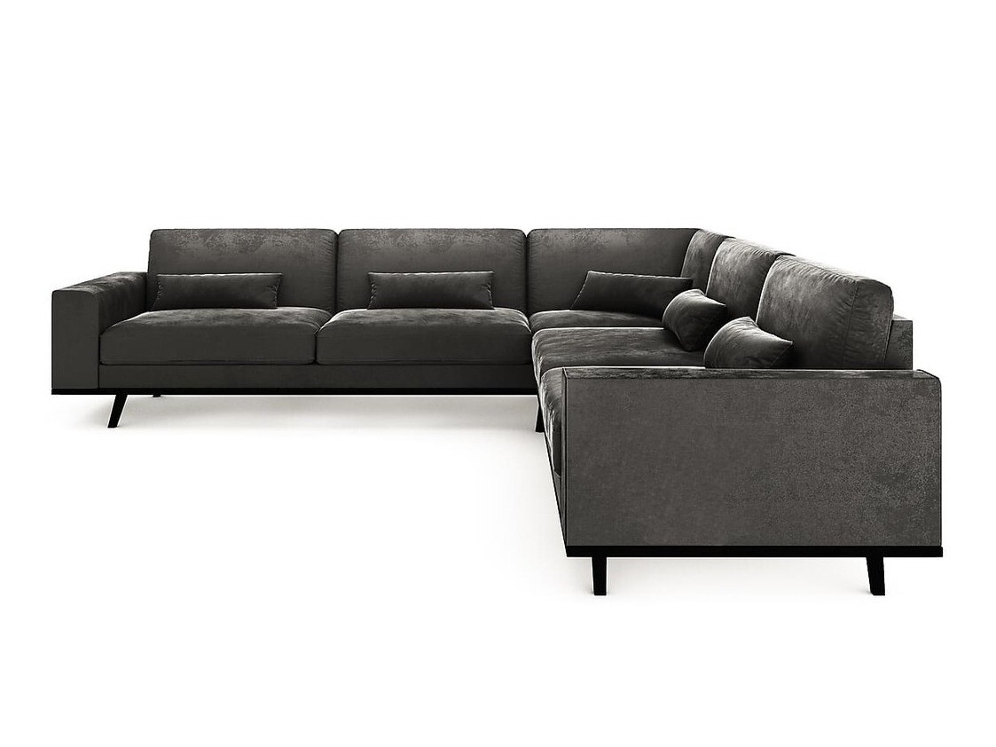 Minkštas kampas Floromo 110 (Monolith 95)