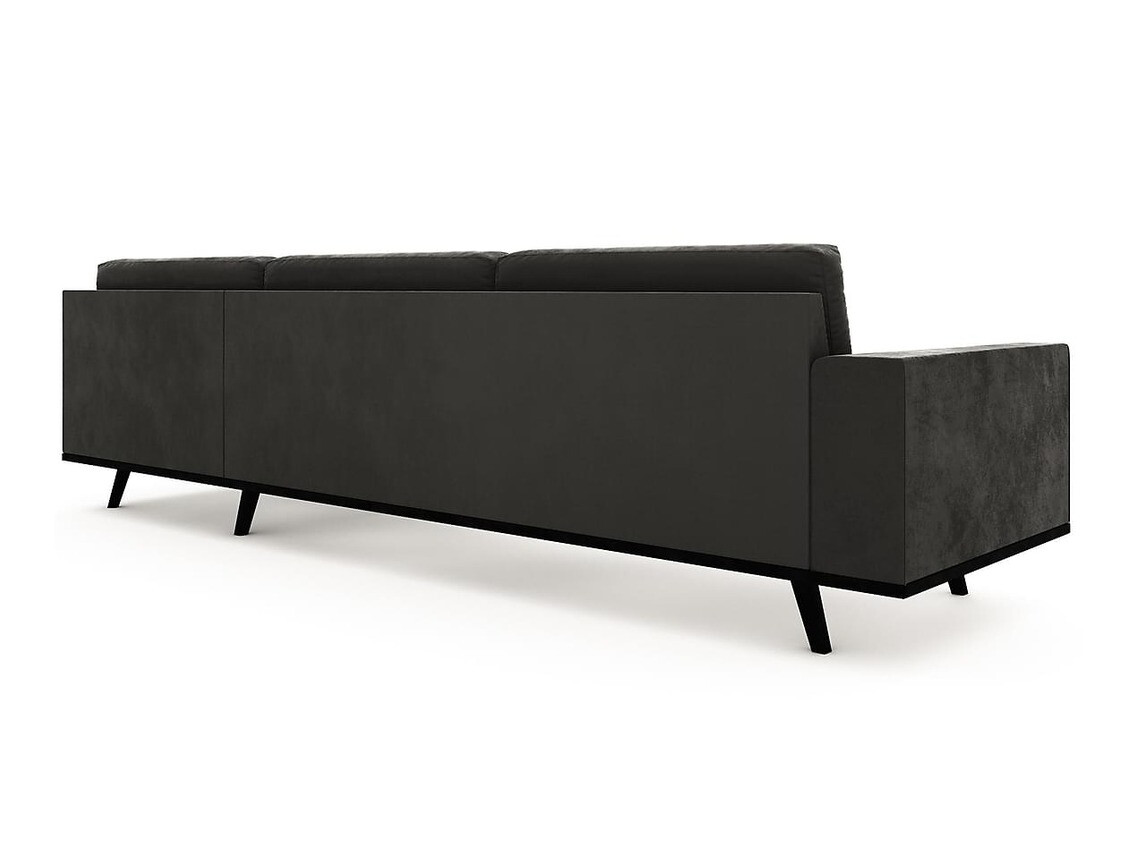 Minkštas kampas Floromo 110 (Monolith 95)