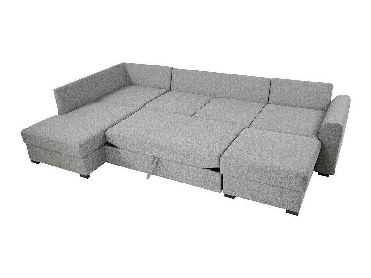 Minkštas kampas Comfivo Flumen (Magic Velvet 2216 + Magic Velvet 2216-P137)