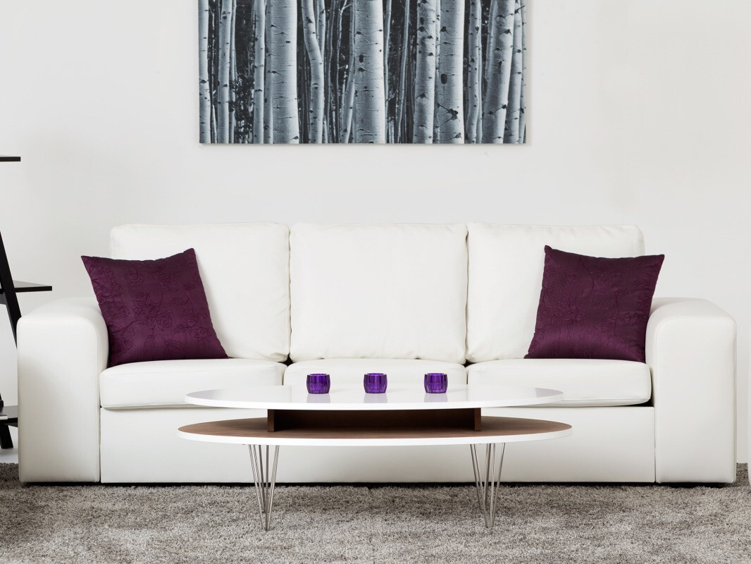 Sofa Scandinavian Choice Felfioe 108 (Madryt Balta)