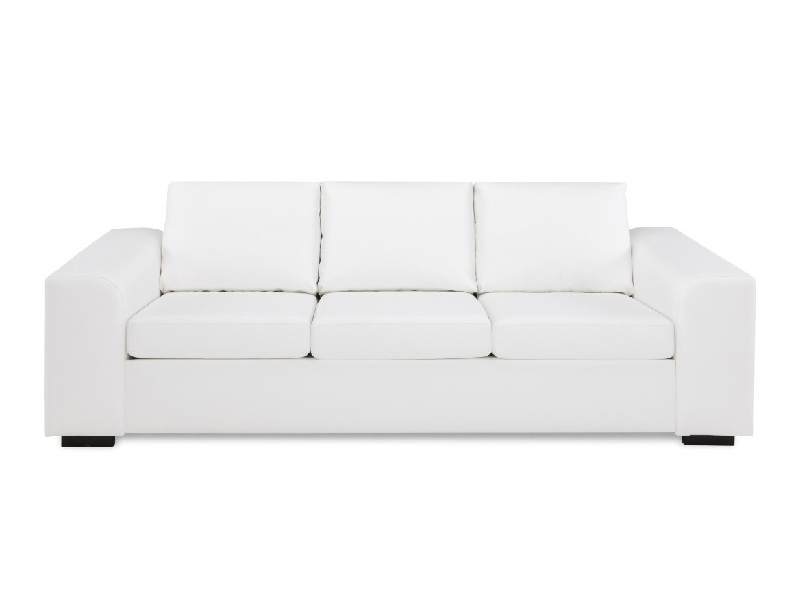 Sofa Scandinavian Choice Felfioe 108 (Madryt Balta)