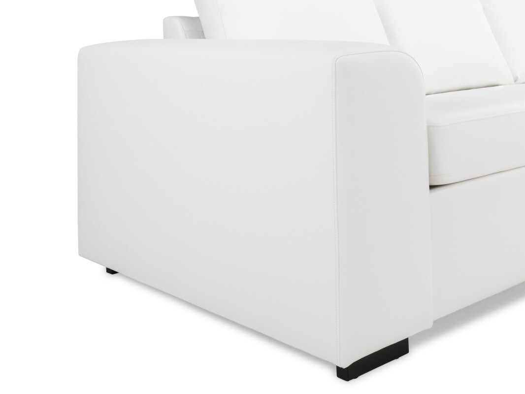 Sofa Scandinavian Choice Felfioe 108 (Madryt Balta)