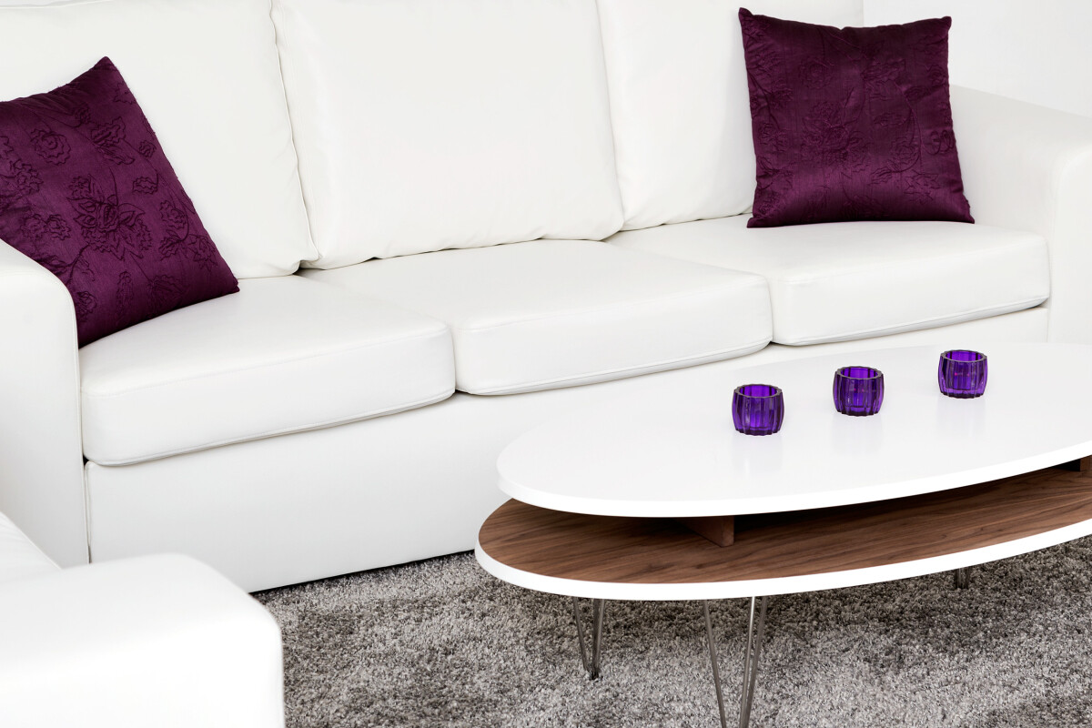 Sofa Scandinavian Choice Felfioe 108 (Madryt Balta)