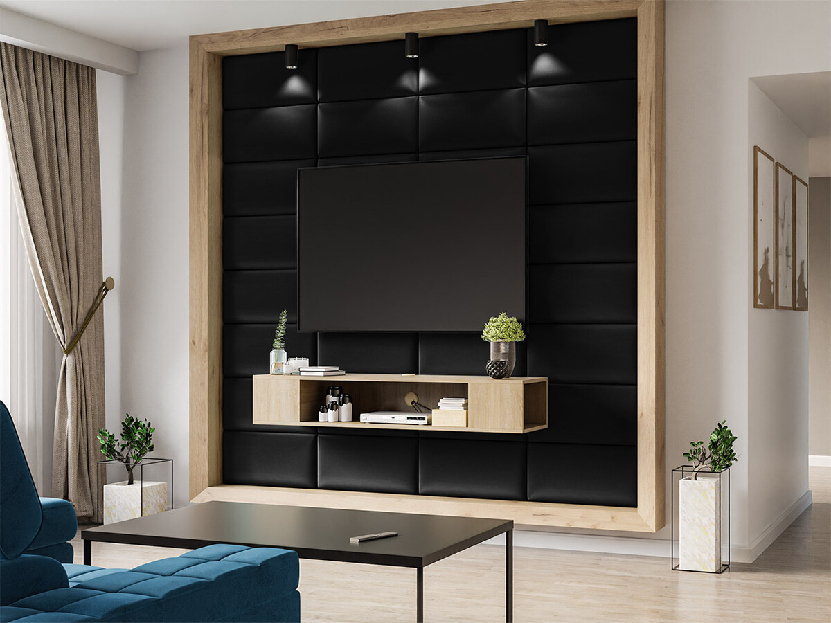 Minkšta sienos plokštė Comfivo Ovis (Manila 18) (60x30)