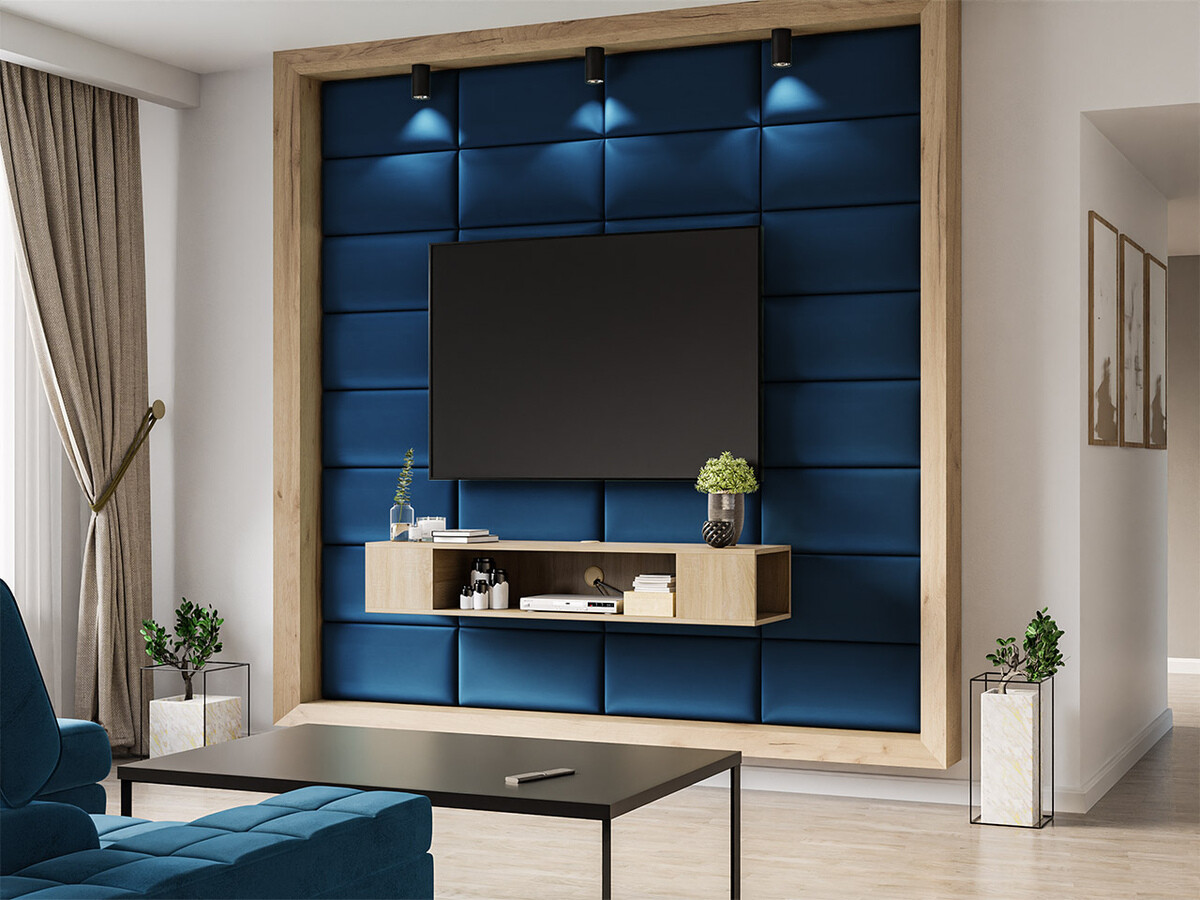Minkšta sienos plokštė Comfivo Ovis (Manila 26) (60x30)