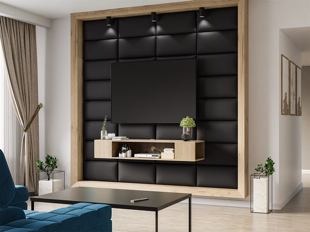 Minkšta sienos plokštė Comfivo Ovis (Soft 011) (60x30)