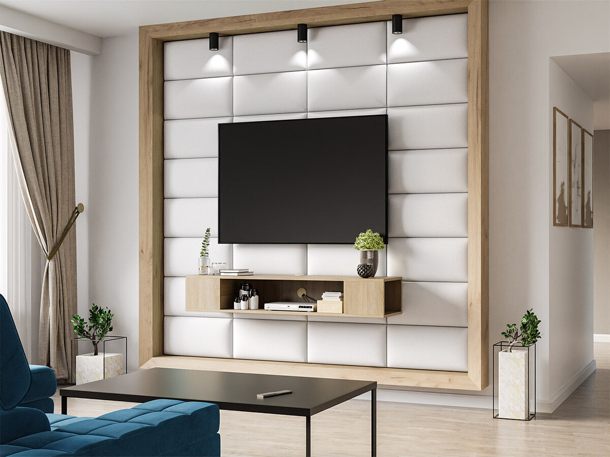 Minkšta sienos plokštė Comfivo Ovis (Soft 017) (60x30)