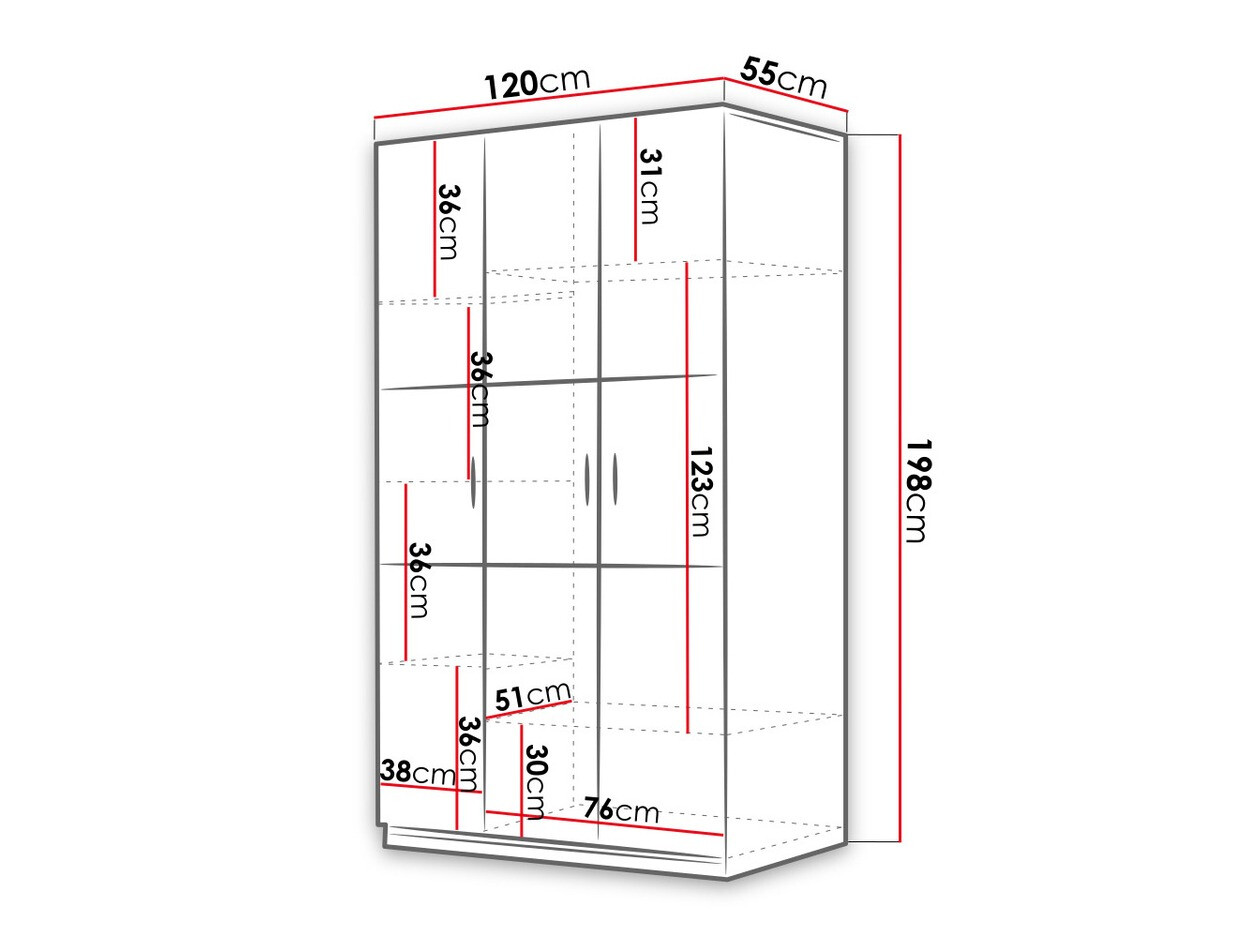 Spinta Campus I (Balta + Blizgi balta)