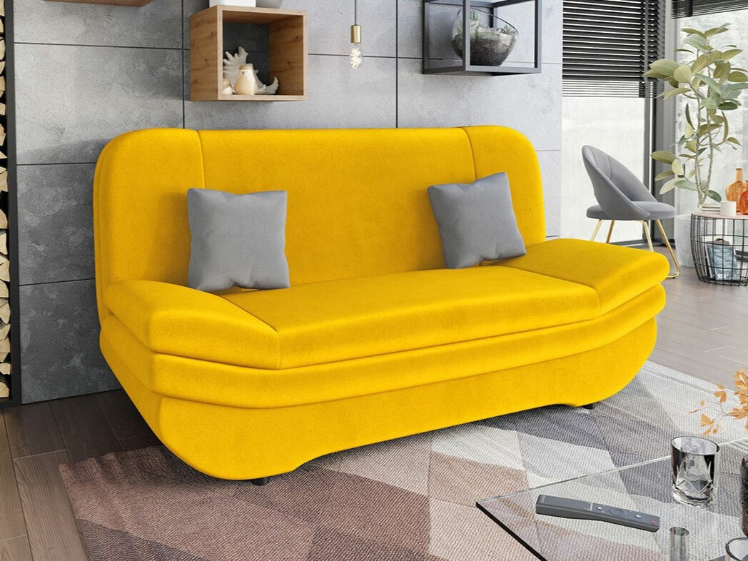 Sofa lova Comfivo 234 (Venus Velvet 2916 + Venus Velvet 2921)