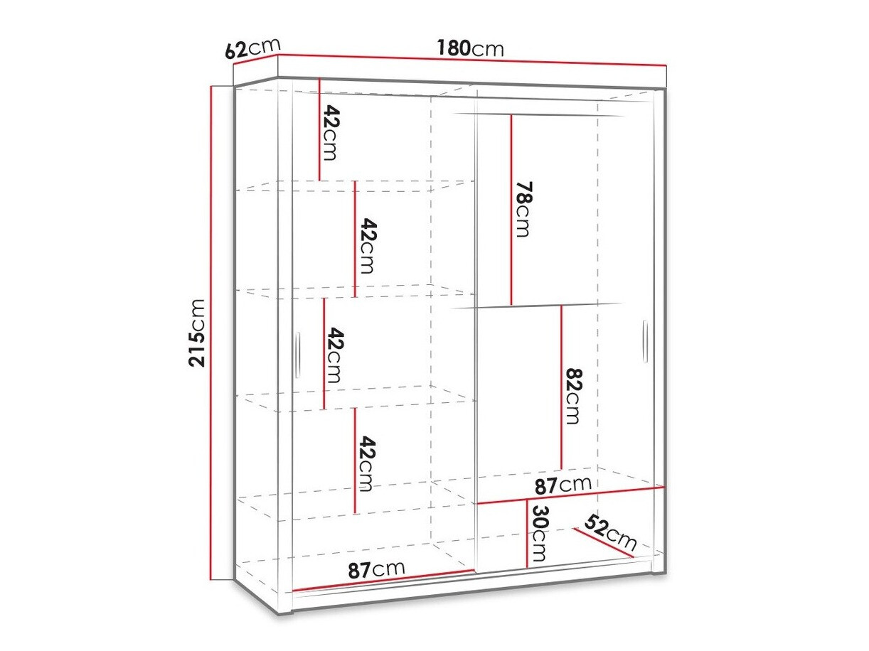 Spinta Catromi 119 (Balta)