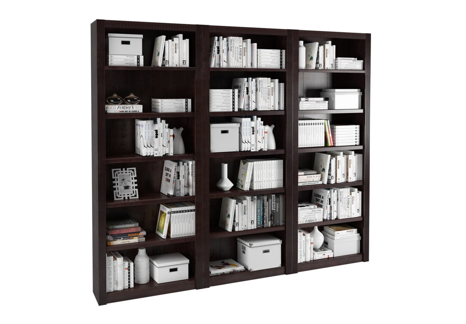 Lentynų komplektas Orlmara 106 (Havana ąžuolas)