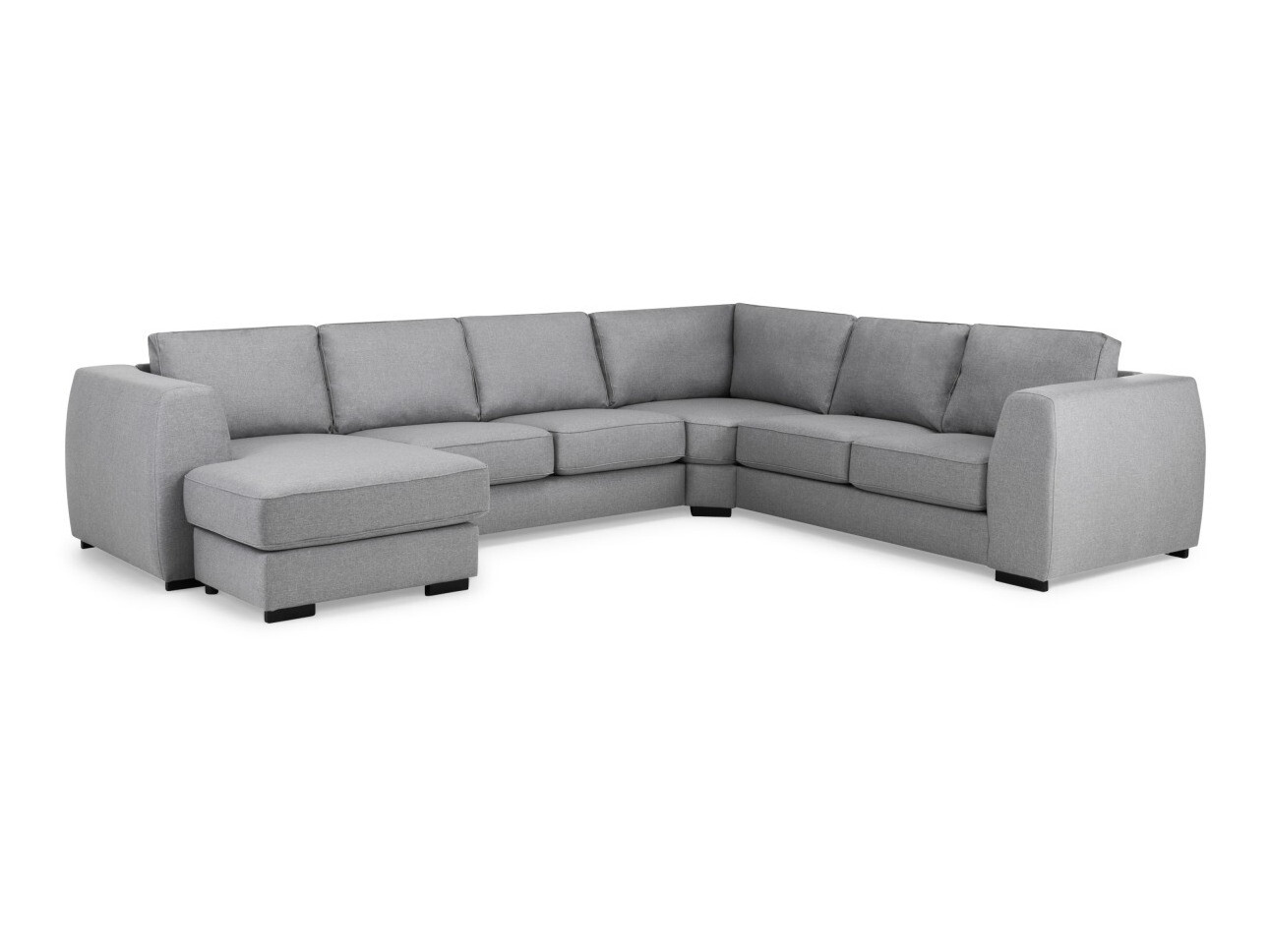 Minkštas kampas Scandinavian Choice Etfeli 104 (Pilka)