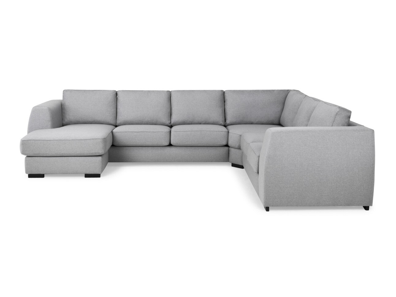 Minkštas kampas Scandinavian Choice Etfeli 104 (Pilka)