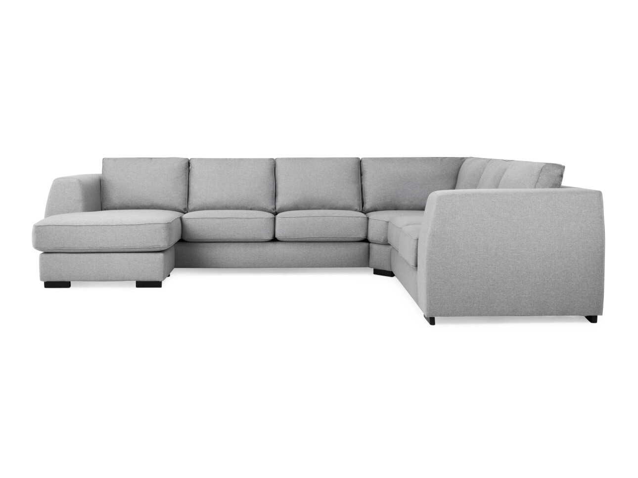 Minkštas kampas Scandinavian Choice Etfeli 104 (Pilka)