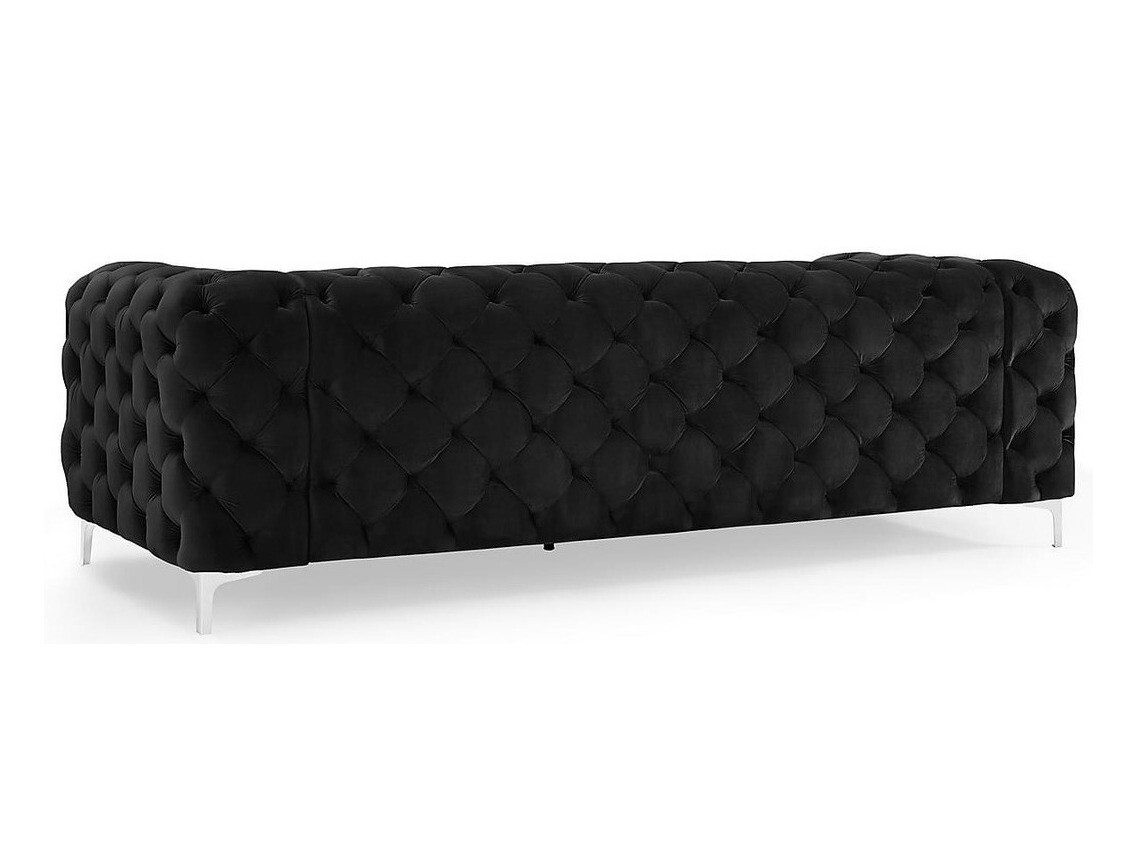 Chesterfield sofa Irving A101 (Juoda)