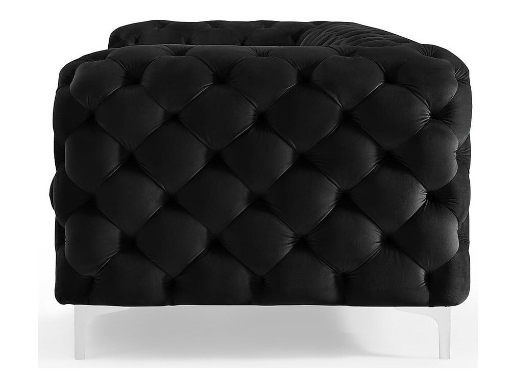 Chesterfield sofa Irving A101 (Juoda)