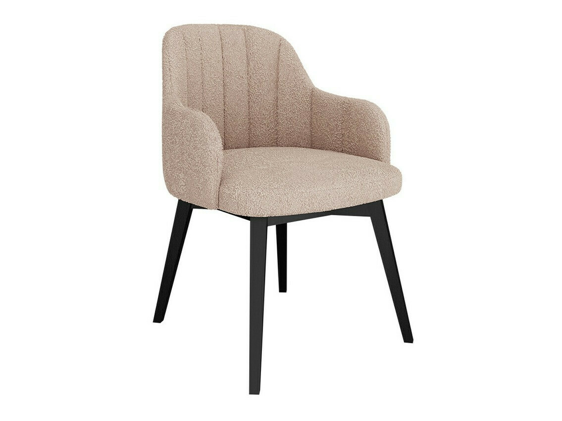 Valgomojo komplektas Racine 137 (Juoda + Baloo 2072)