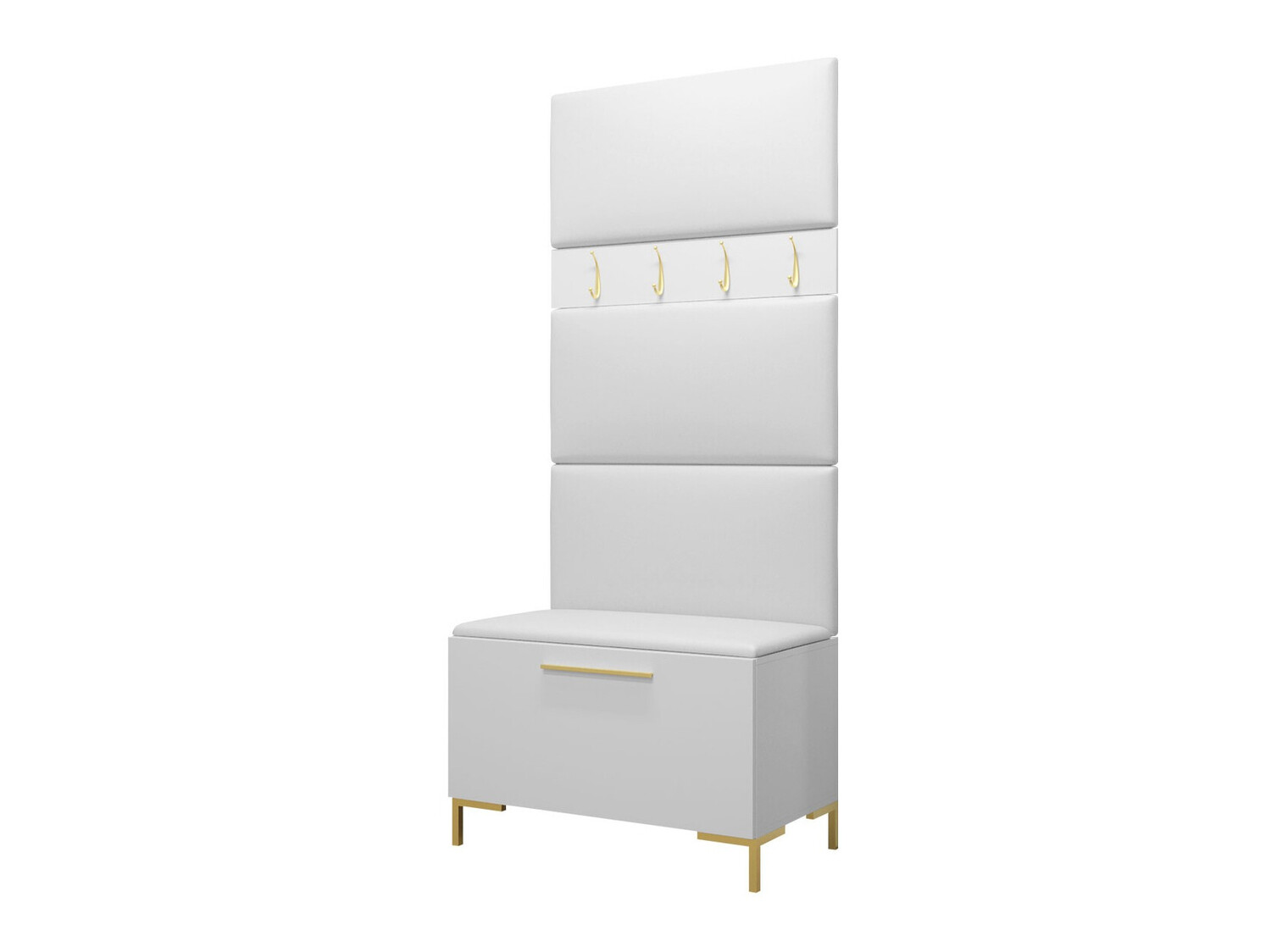 Prieškambario komplektas Nomal III (Eko oda Soft 017)