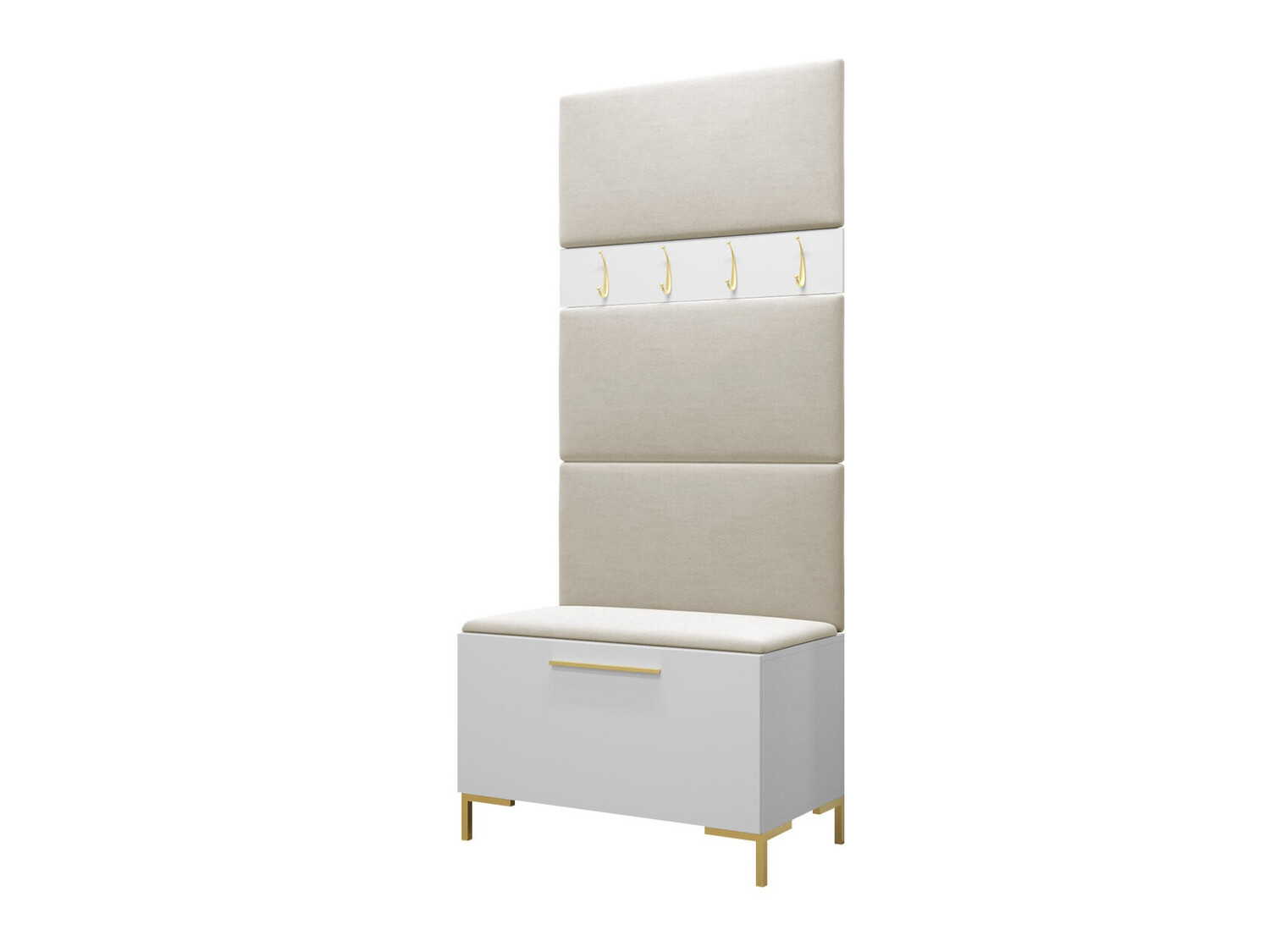 Prieškambario komplektas Nomal III (Manila 02)