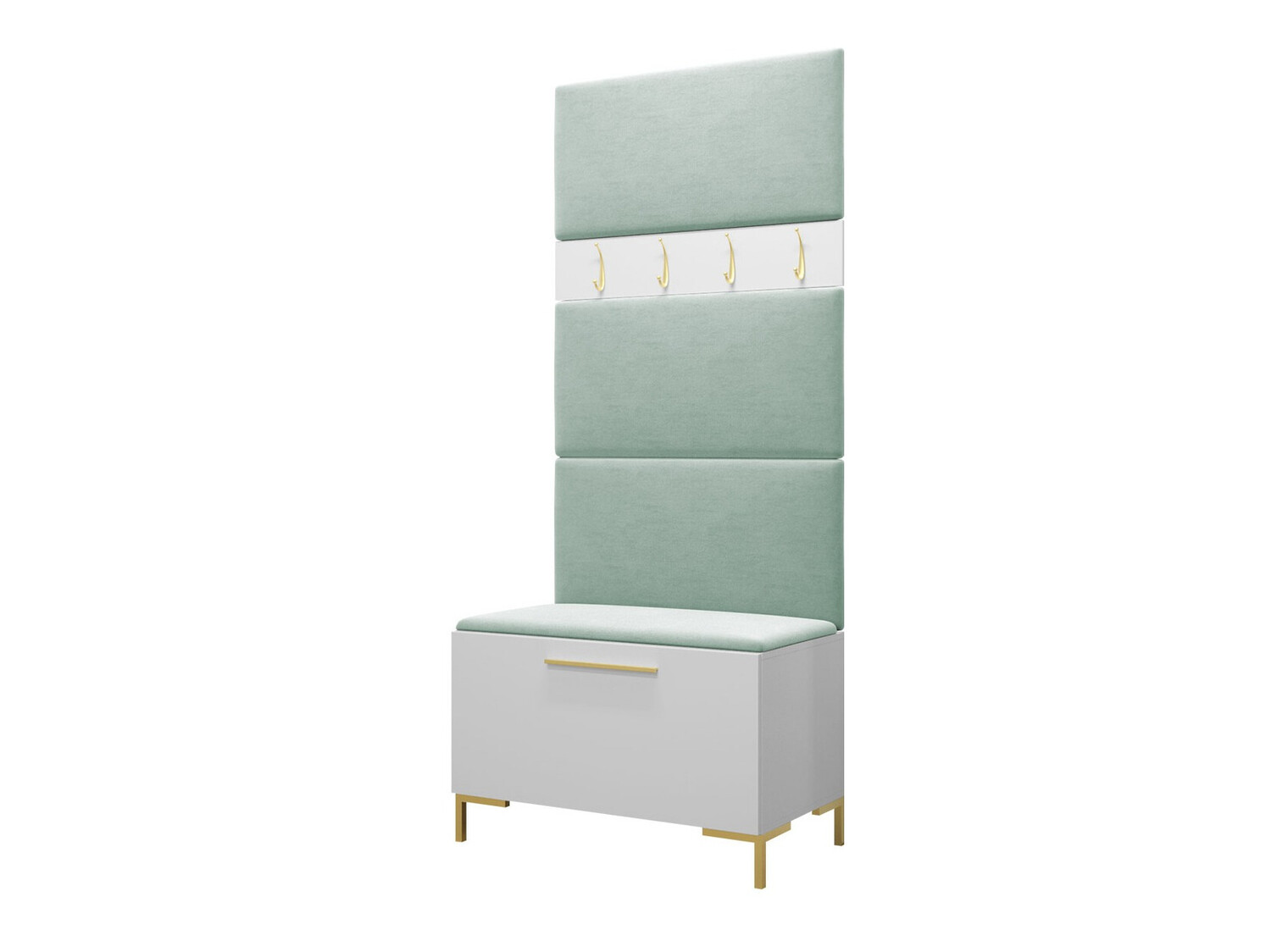 Prieškambario komplektas Tivsoa 102 (Manila 11)