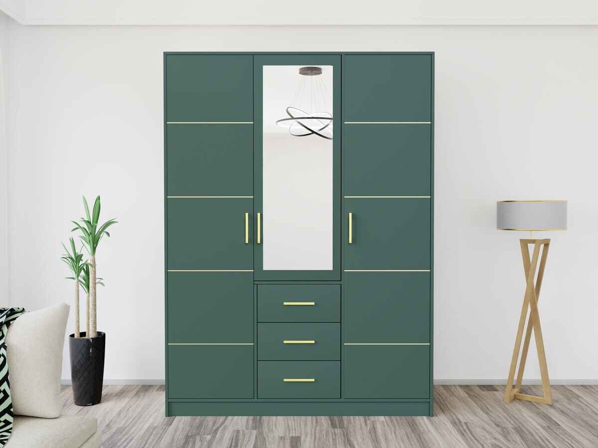 Spinta Dortivu 111 (Žalia)