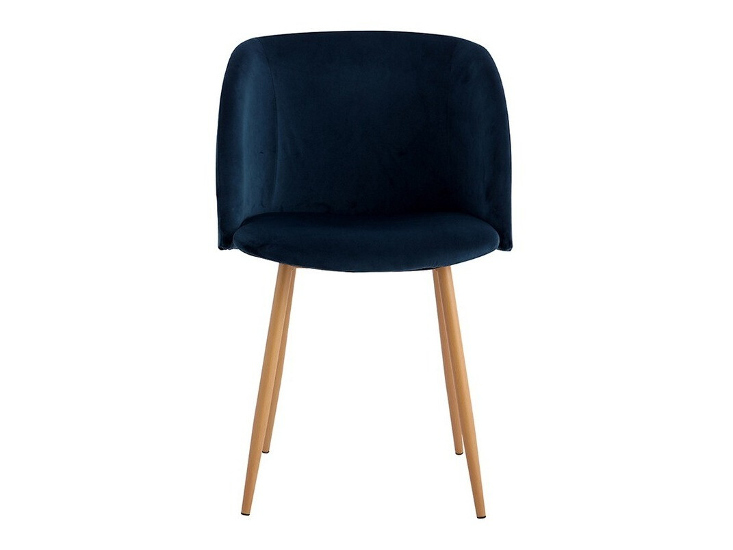 Kėdžių komplektas Comfivo 314 (Mėlyna)