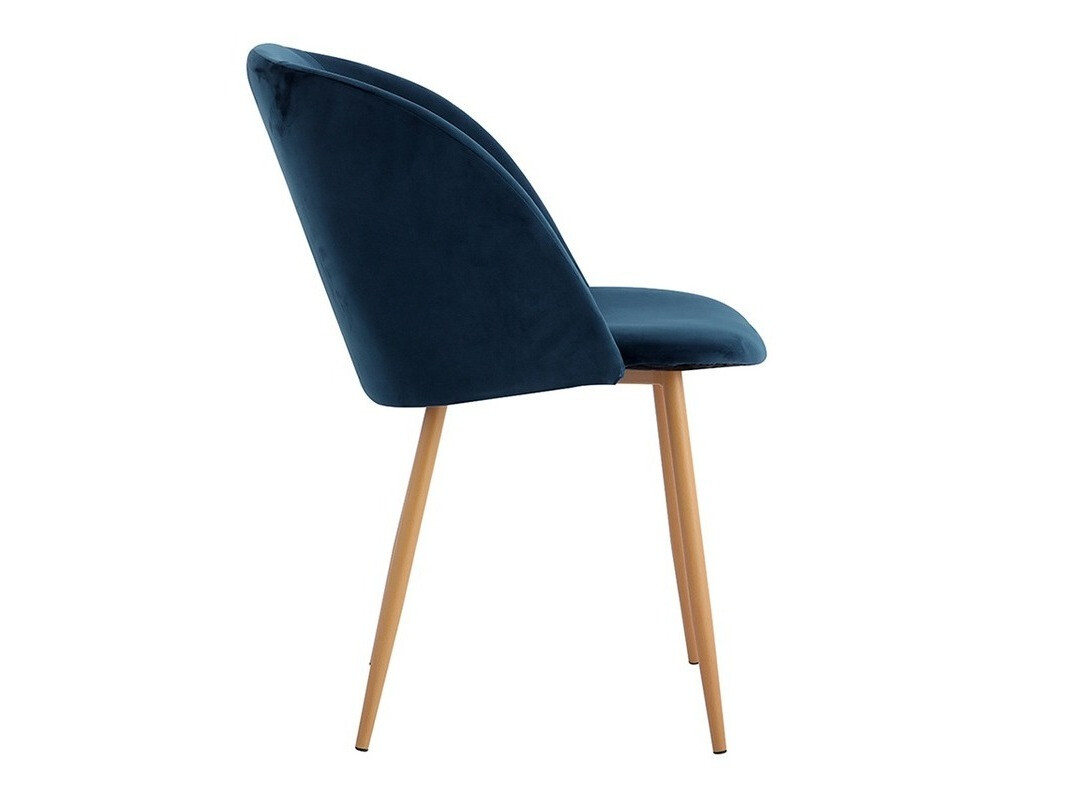 Kėdžių komplektas Comfivo 314 (Mėlyna)