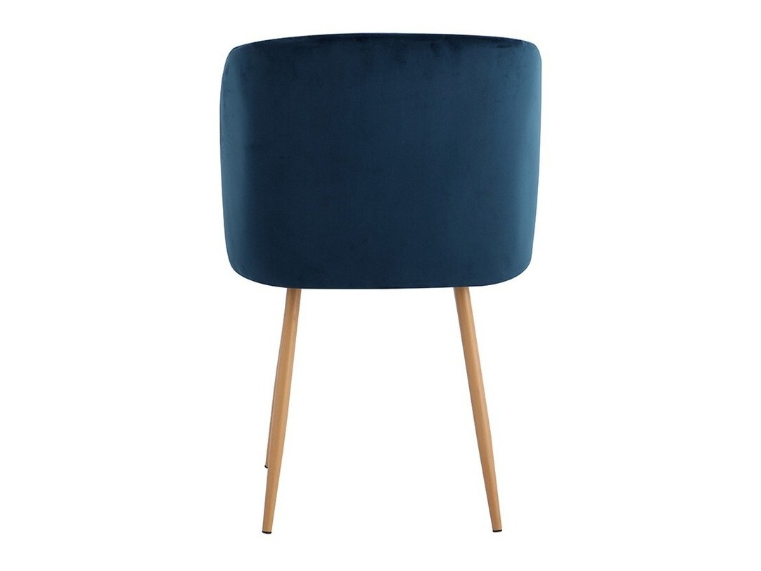 Kėdžių komplektas Comfivo 314 (Mėlyna)