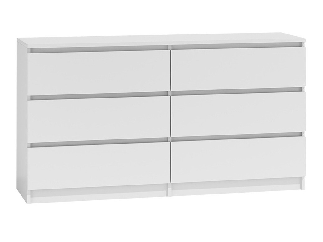Komoda Comfivo 161 (Balta)