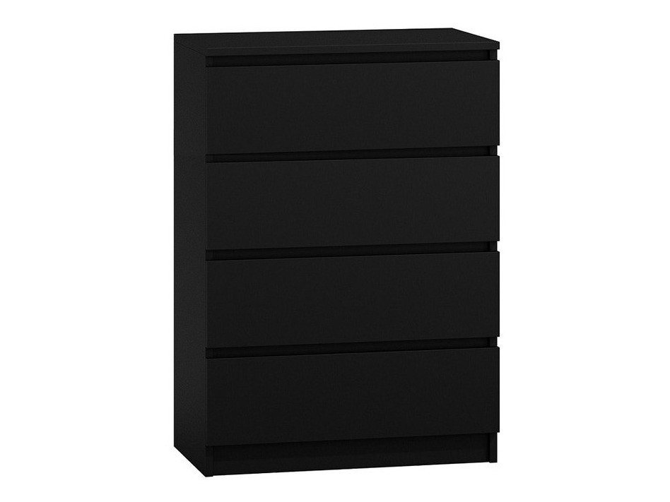 Komoda Comfivo Structor I (Juoda)