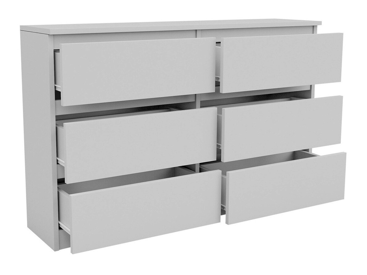 Komoda Comfivo Structor II (Juoda)