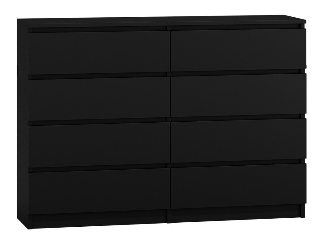 Komoda Comfivo Structor III (Juoda)