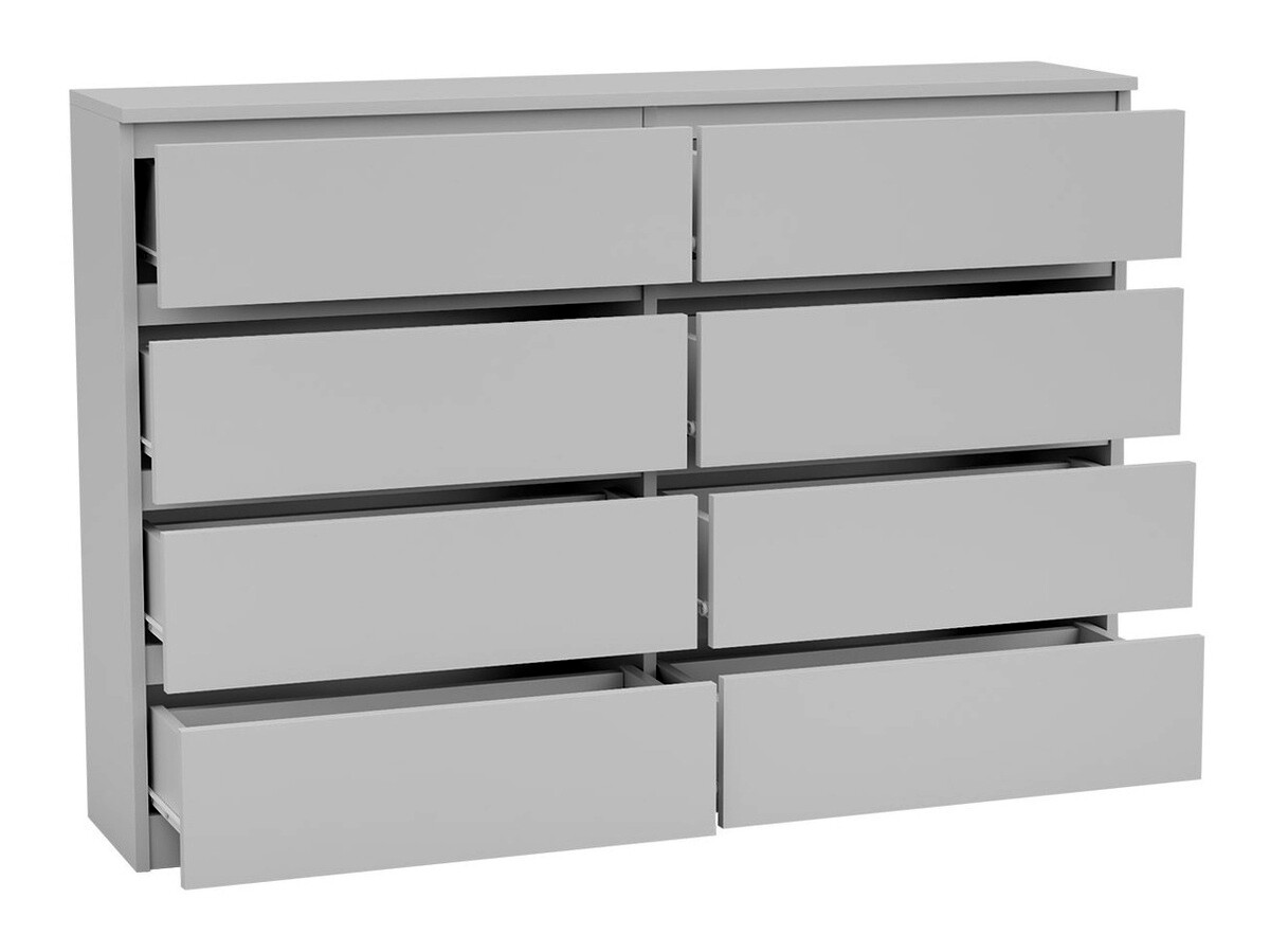 Komoda Comfivo Structor III (Juoda)