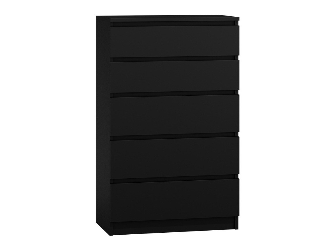 Komoda Comfivo Structor IV (Juoda)