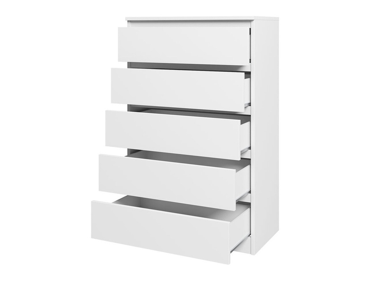 Komoda Comfivo Structor IV (Juoda)