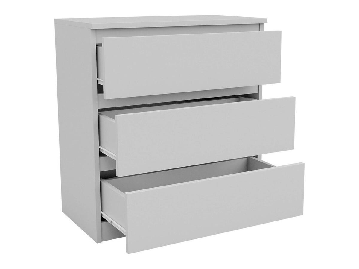 Komoda Comfivo Structor (Juoda)