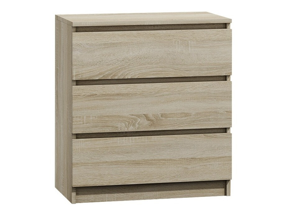 Komoda Comfivo Structor (Sonomos ąžuolas)