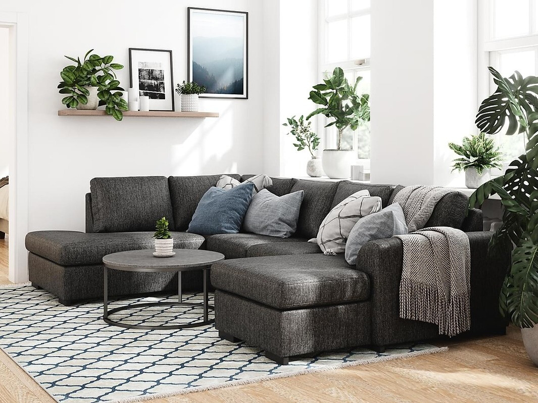 Minkštas kampas Scandinavian Choice 513