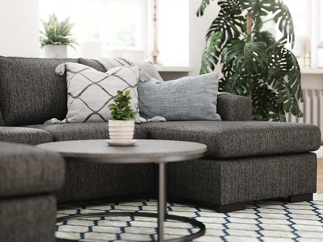 Minkštas kampas Scandinavian Choice 513