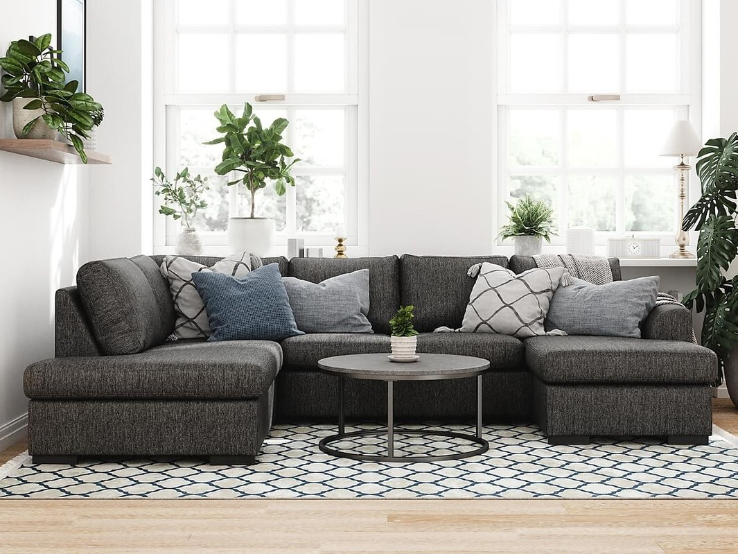 Minkštas kampas Scandinavian Choice 513