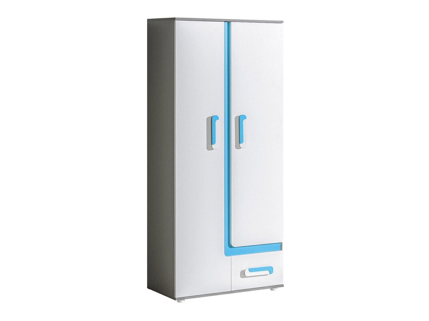 Lentyna Levtala 103 (Antracitas + Balta + Turkis)